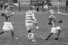 BAS JO8 kampioen 2018/2019 najaar