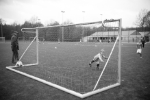 BAS JO8 kampioen 2018/2019 najaar