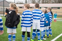 BAS JO8 kampioen 2018/2019 najaar