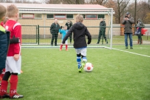 BAS JO8 kampioen 2018/2019 najaar
