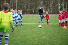 BAS JO8 kampioen 2018/2019 najaar