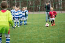 BAS JO8 kampioen 2018/2019 najaar