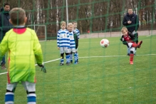 BAS JO8 kampioen 2018/2019 najaar