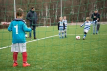 BAS JO8 kampioen 2018/2019 najaar