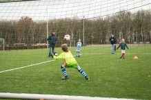 BAS JO8 kampioen 2018/2019 najaar