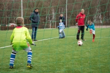 BAS JO8 kampioen 2018/2019 najaar