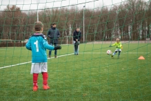BAS JO8 kampioen 2018/2019 najaar
