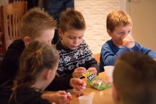 BAS JO8 kampioen 2018/2019 najaar