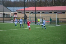 BAS JO8 kampioen 2018/2019 najaar