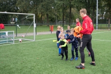BAS Parels in training