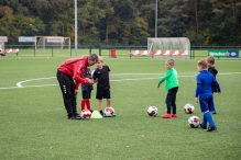 BAS Parels in training