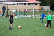 BAS Parels in training