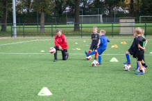 BAS Parels in training