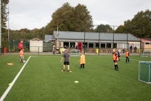 BAS Parels in training