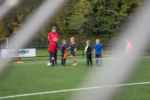 BAS Parels in training