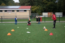 BAS Parels in training