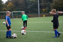 BAS Parels in training