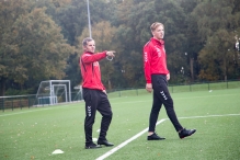 BAS Parels in training