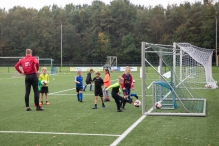 BAS Parels in training