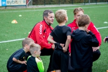 BAS Parels in training