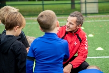 BAS Parels in training