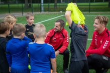 BAS Parels in training