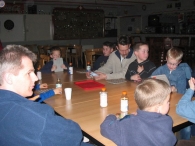 Bingoavond Jeugd BAS Voetbal