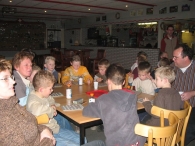 Bingoavond Jeugd BAS Voetbal