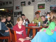 Bingoavond Jeugd BAS Voetbal