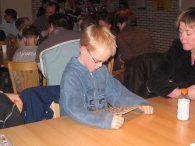 Bingoavond Jeugd BAS Voetbal