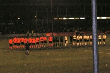 Nederland - Engeland