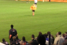 Nederland - Engeland