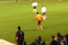 Nederland - Engeland