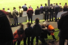 Nederland - Engeland