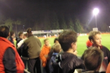 Nederland - Engeland