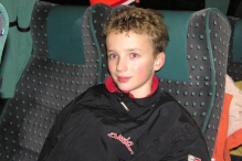 Nederland - Engeland