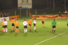 Nederland - Engeland