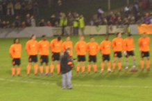Nederland - Engeland