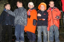 Nederland - Engeland