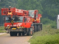 Voortgang Tribune BAS Voetbal