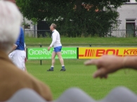 Opening tribune BAS Voetbal