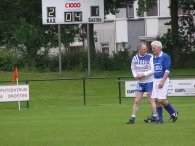 Opening tribune BAS Voetbal