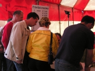 EK 2004: Kaartverkoop Nederland - Portugal