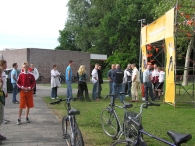 EK 2004: Kaartverkoop Nederland - Portugal