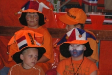 EK 2004: Nederland - Duitsland