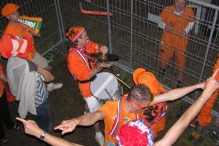 EK 2004: Nederland - Duitsland