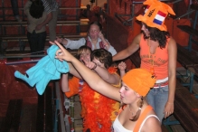 EK 2004: Nederland - Duitsland
