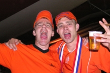 EK 2004: Nederland - Duitsland