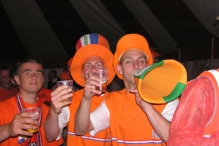 EK 2004: Nederland - Duitsland