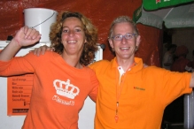 EK 2004: Nederland - Duitsland